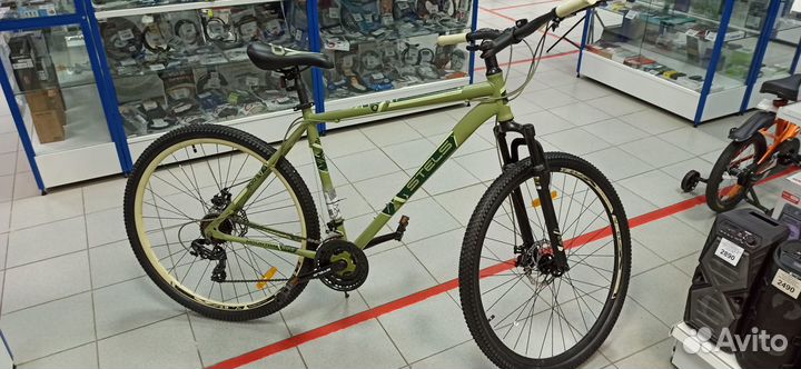 Велосипед stels Navigator-900 MD 29