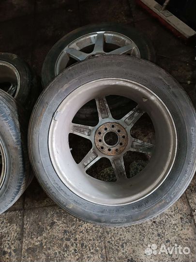 R17 Acustica Challenger 235/45, PCD 5x114.3 DIA 114.3