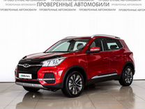 Chery Tiggo 4 2.0 CVT, 2019, 53 258 км, с пробегом, цена 1 560 000 руб.