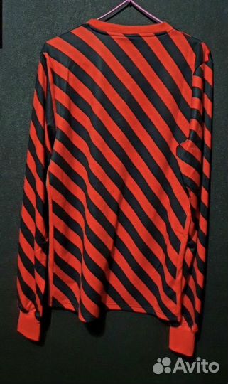 Свитшот тренировочный Nike