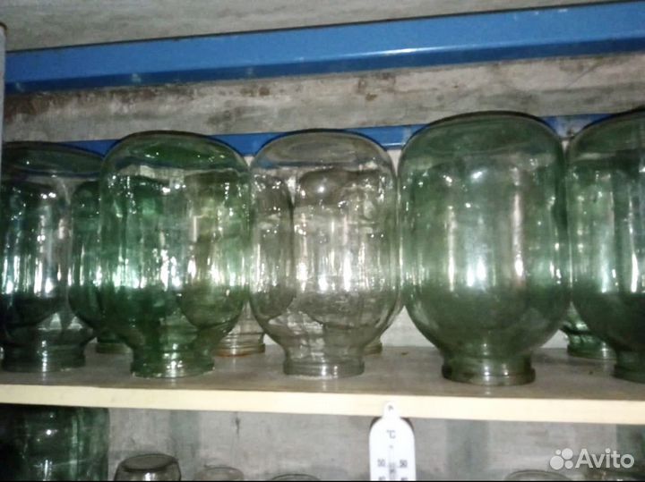 Банки для закруток 3 л 2,5 л