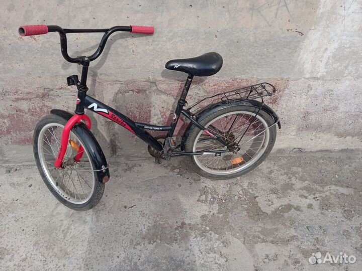 Велосипед подростковый