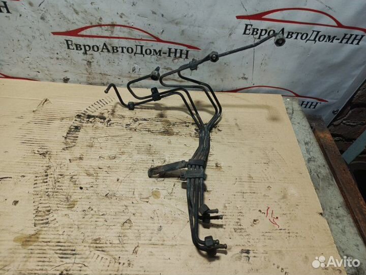 Трубка тнвд Man L 2000 D0834LFL03