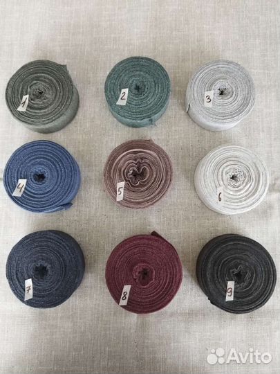 Трикотажная бейка