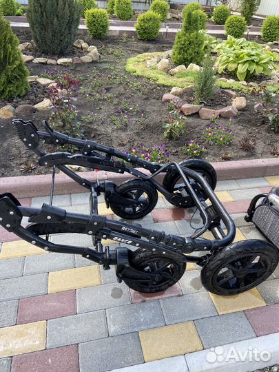 Коляска 3 в 1