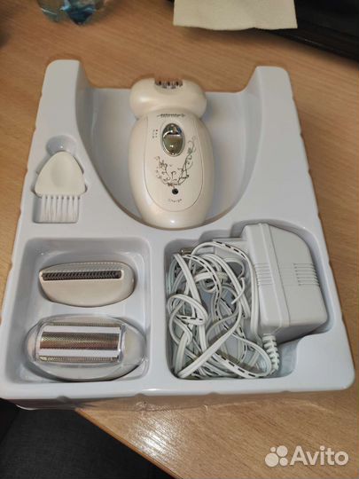 Эпилятор лазерный