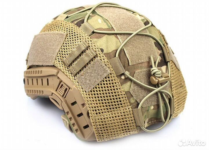 Чехол на каску 5 расцветок