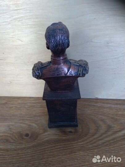 Бюст - Николай II Александрович Романов