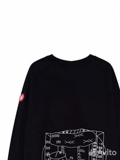 Свитшот Cav Empt