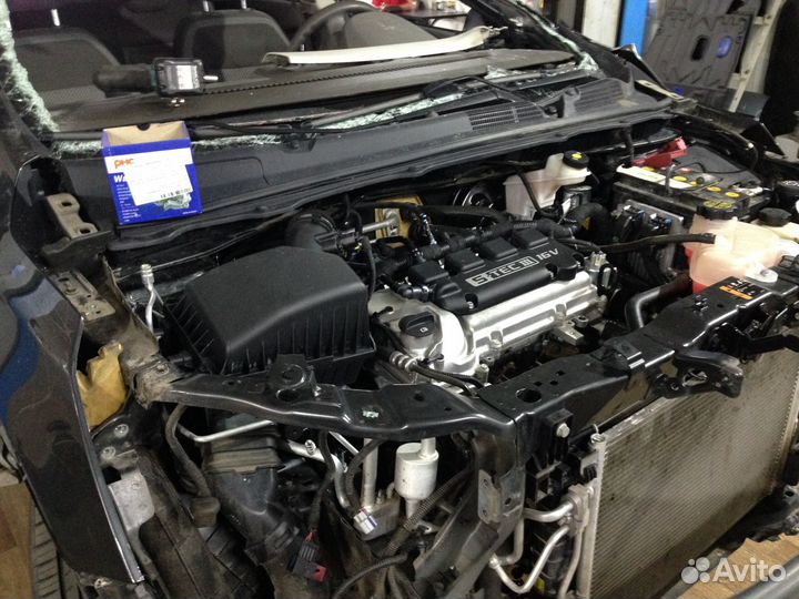 Авто разборка Равон Р4 / Шевроле Кобальт