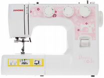 Швейная машина Janome Dresscode