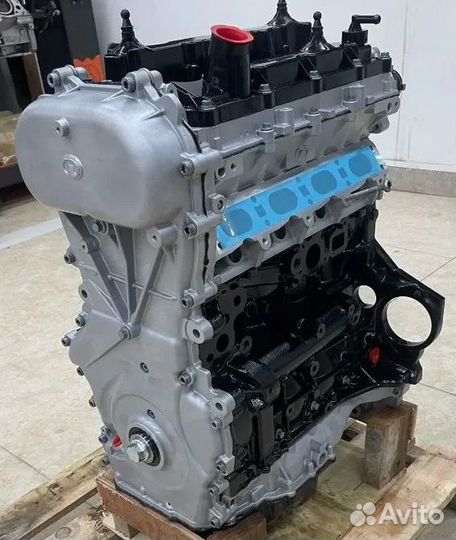 Двигатель GW4C20 Новый. Haval H6, H8, H9, F7, F7X