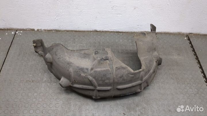 Защита арок (подкрылок) Mini Cooper (F56) 2013, 2015