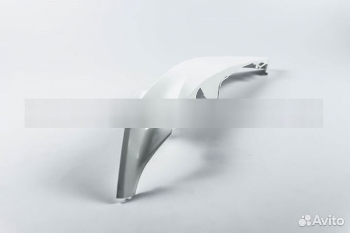 Боковой пластик верхний левый CBR600RR 2007-2012 н