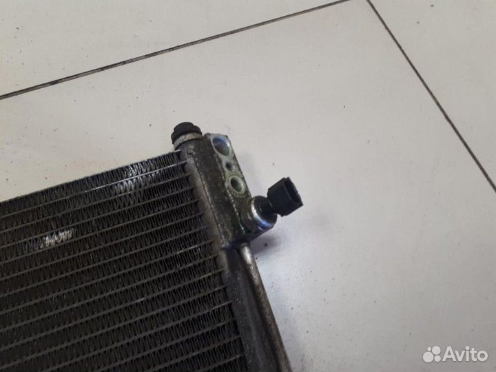 Радиатор кондиционера (конденсер) Nissan Teana