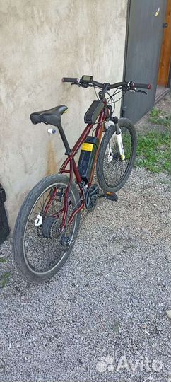 Электровелосипед 350w