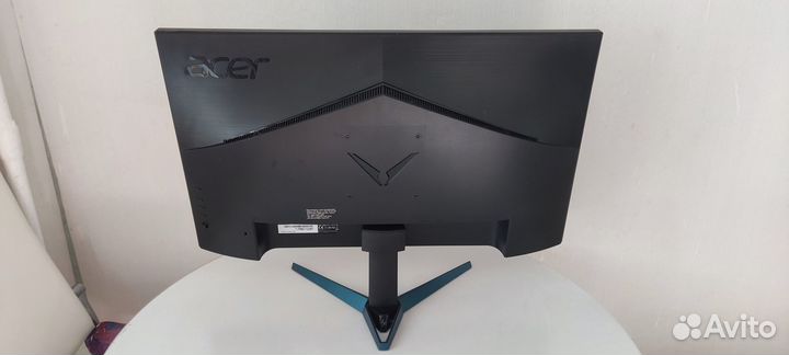 Монитор Acer Nitro 27 дюймов 2560х1440 IPS 75Гц