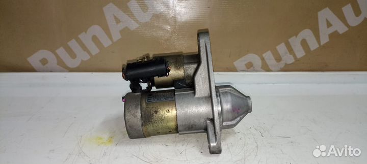 Стартер Nissan MR20 MR18 Стартер mr20de мр20