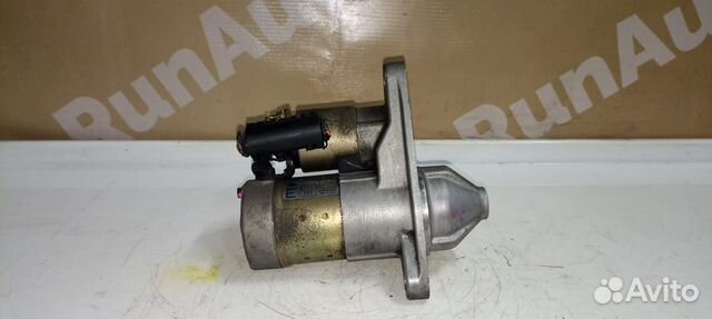 Стартер Nissan MR20 MR18 Стартер mr20de мр20