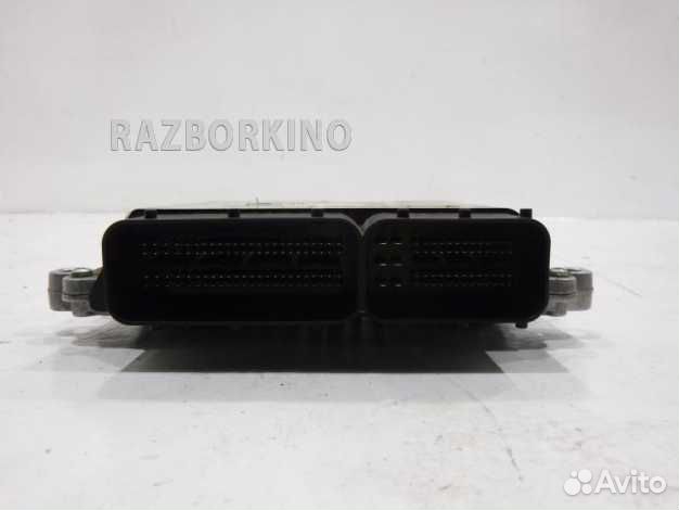 Блок управления двигателем A6519002501