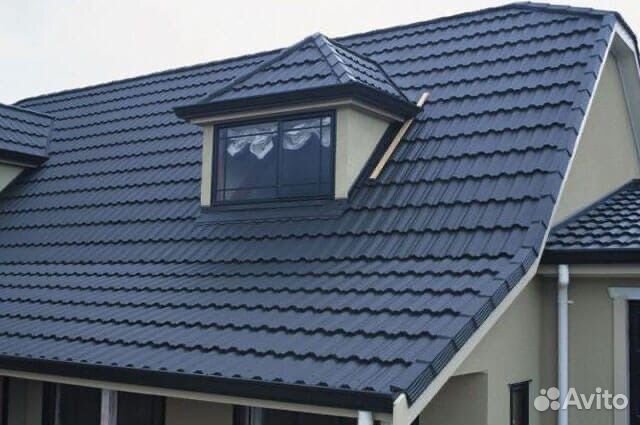 Металлочерепица