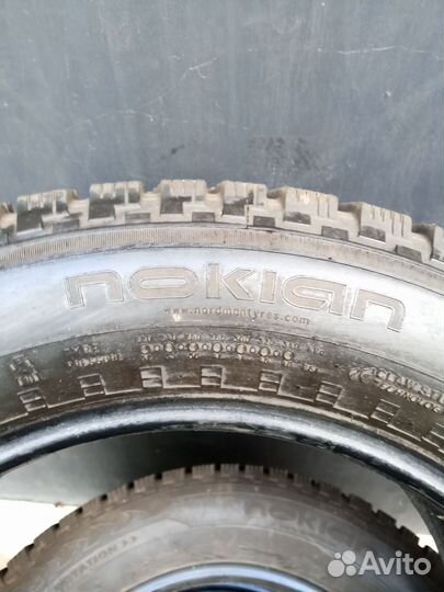 Nokian Tyres Nordman 5 225/60 R17