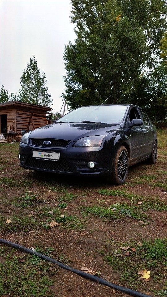 Ford Focus: фото владельца