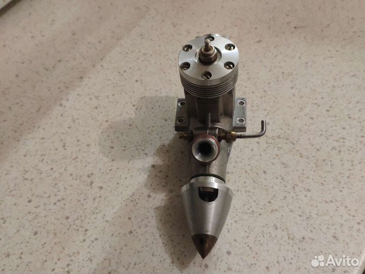 Микродвигатель Цсткам 2.5кр