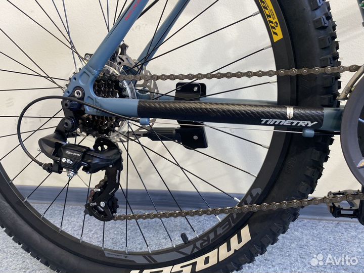 Велосипед новый