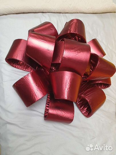 Бант для машины