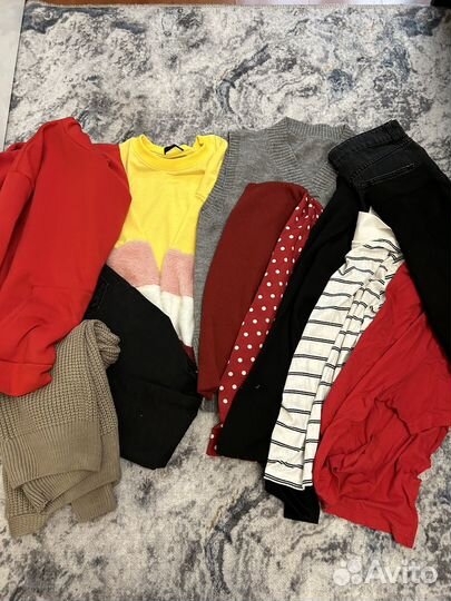 Пакет женских вещей