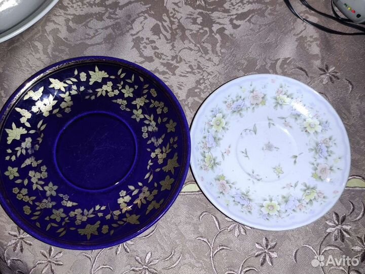 Блюдца в добор Yamasen, лфз, офз