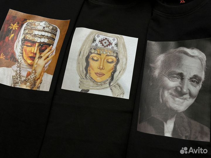 Срочная печать на футболках