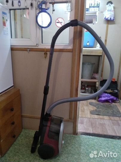 Пылесос Samsung 1800w,сборка Корея