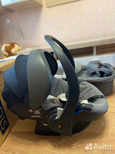 Коляска stokke 3 в 1