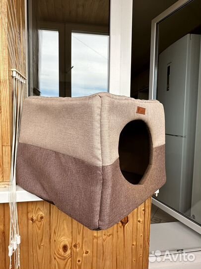 Домик для кошки бу