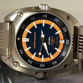 Часы vostok amfibia "scuba" automatic