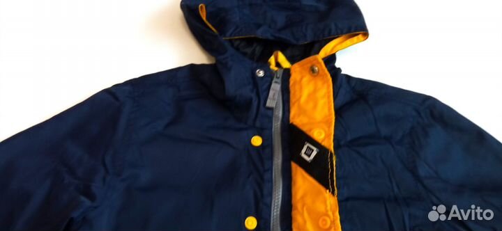 Ветровка для мальчика GAP 122