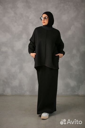 Мусульманская одежда