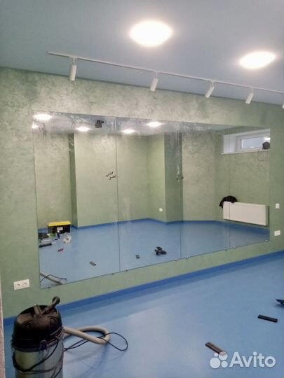 Зеркала больших размеров