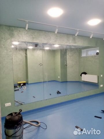 Зеркала больших размеров