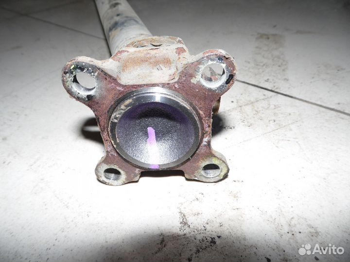 Передний кардан хендай дженезис genesis 2