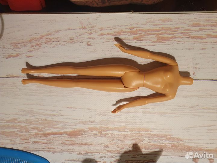 Тело от Barbie Skipper Pajamas