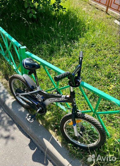 Детский велосипед, Merida, Trek Jet 16 горный
