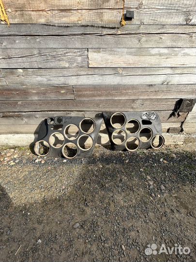 Дверные карты Приора