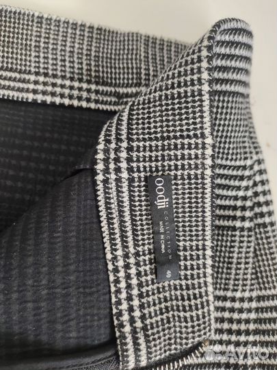 Юбка теплая