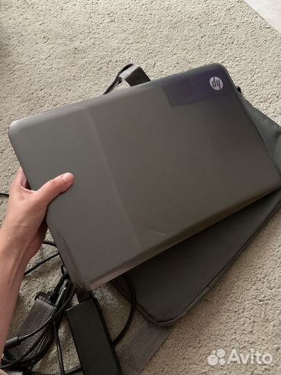 Ноутбук Hp pavilion g6 на AMD A8 -3500M 1,50 GHz