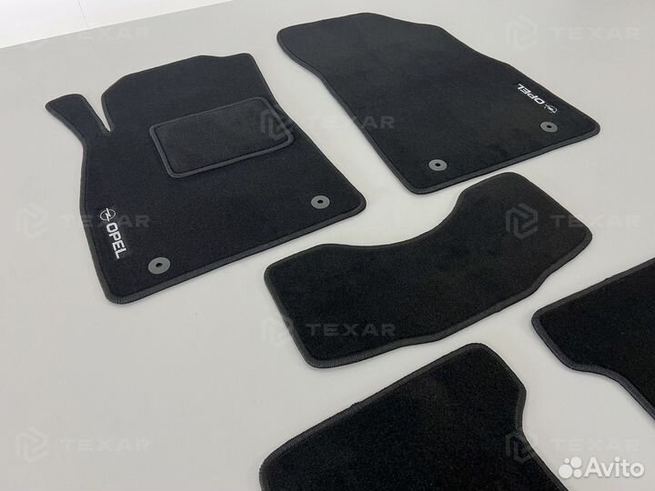 Коврики на Opel Insignia 2013-2017 Restyle