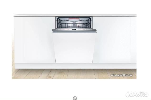 Посудомоечная машина Bosch SMV6ECX93E