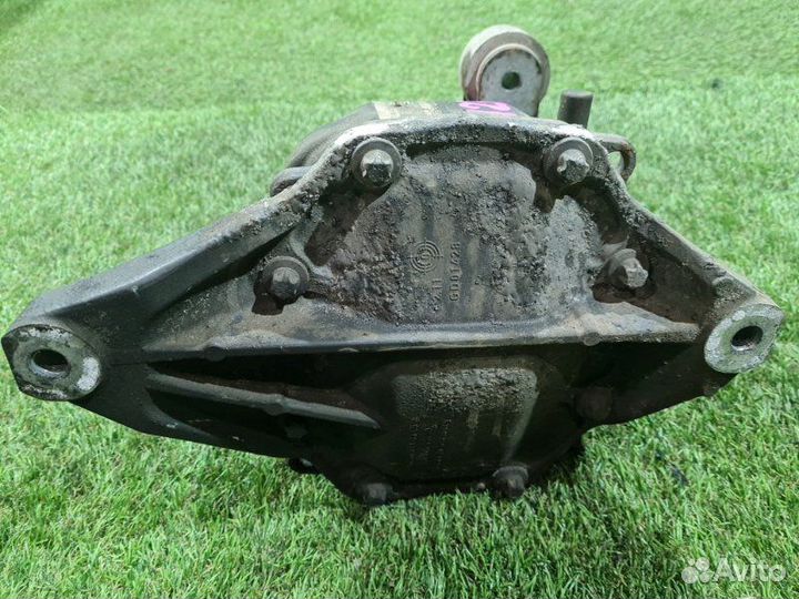 Редуктор задний Mercedes-Benz Glk-Class X204 OM651